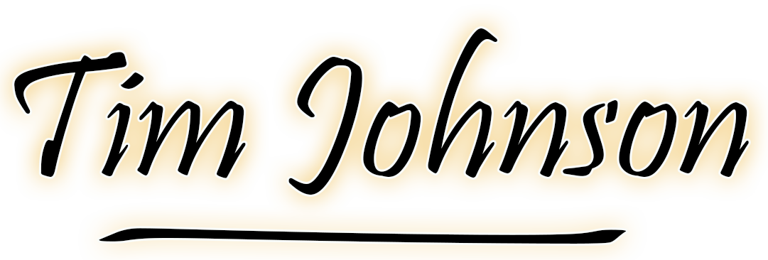 Tim Johnson logo